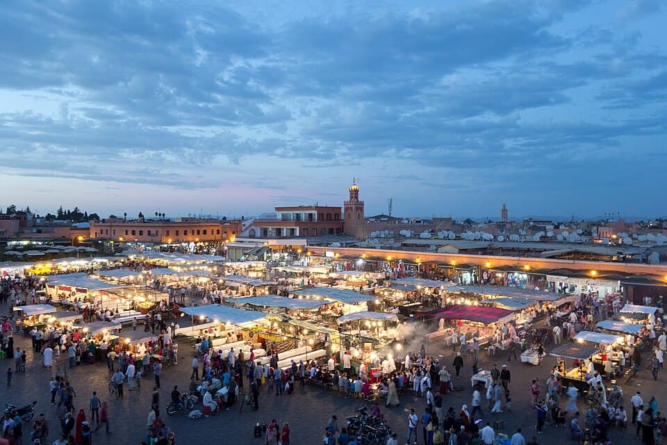 Médina de Marrakech